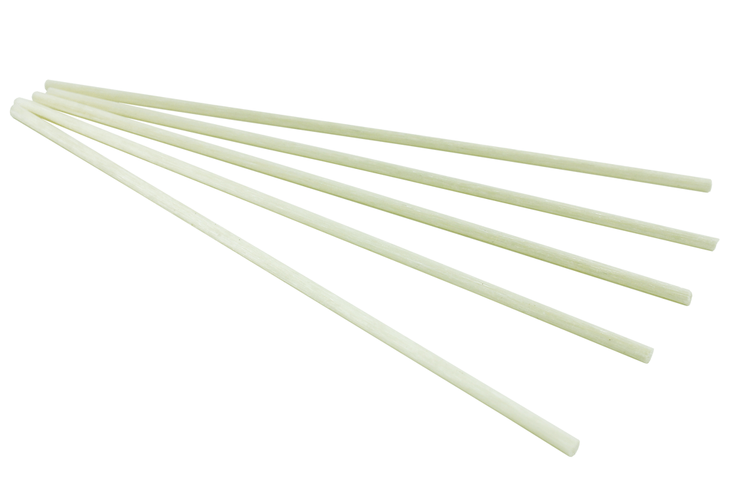 DCC Concepts DCT-FSBFR Fibreglass Brush Fine Refill (5 Sticks)