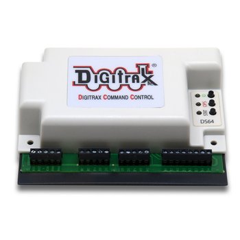 Digitrax DS64 Stationary Decoder