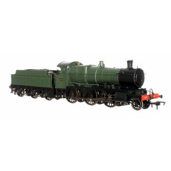 Dapol 4S-043-002 GWR Mogul 2-6-0 Green livery Number 6385 with Short Button Emblem (Era 3) - OO Gauge