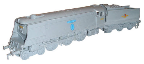 Dapol C083 Kitmaster Battle of Britain Class 257 Squadron Static Locomotive Kit (Unpainted) - OO / HO Scale