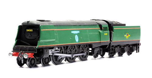 Dapol C084 Kitmaster Battle of Britain Class 92 Squadron Static Locomotive Kit (Unpainted) - OO Scale