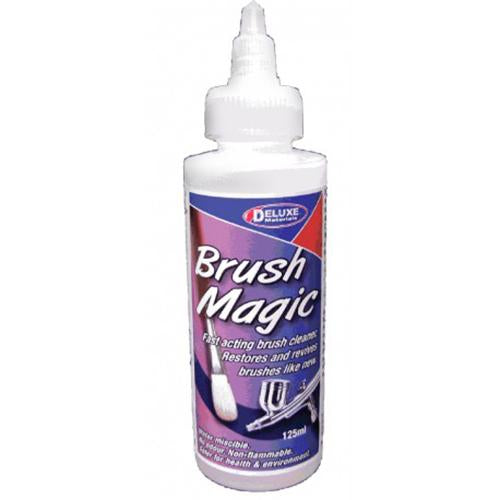 Delux Materials AC-19 Brush Magic - 125ml bottle