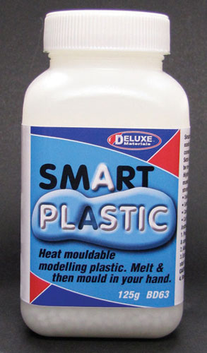 Deluxe Materials BD-63 Smart Plastic 125g.