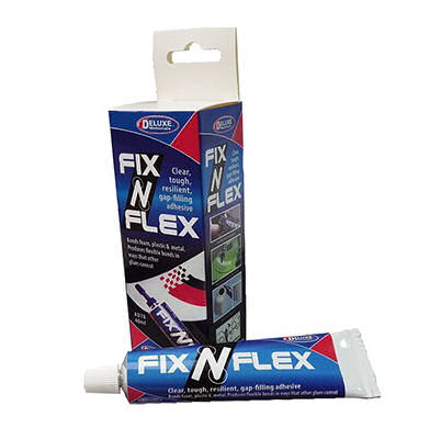 Deluxe Materials AD78 Fix and Flex (40ml)