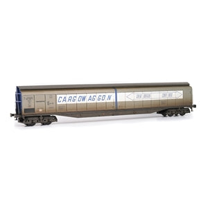 EFE Rail E87007 Cargowaggon Number 279-7-690-9 Danzas 'Great Britain - Continent' Livery -  OO Gauge