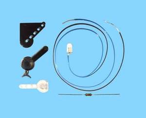 Eckon EA4 R/H Route Indicating Headkit - OO Scale