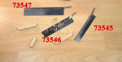Expo 73545 Replacement Razor Saw Blade Number 234 (For use with No 5 Handle)