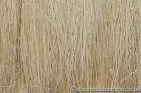 Woodland Scenics FG171 Field Grass Natural Straw