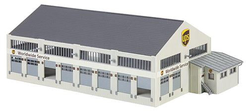 Faller 222221 UPS Distribution Centre Kit V - N Scale