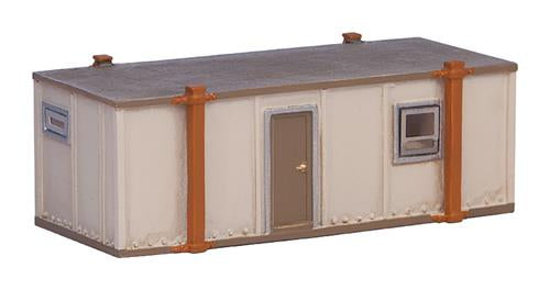 Graham Farish 42-0005 Scenecraft Portable Office (Pre-Built) - N Scale