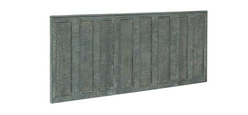 Graham Farish 42-590 Scenecraft Tall Retaining Walls (Pre-Built) - N Gauge