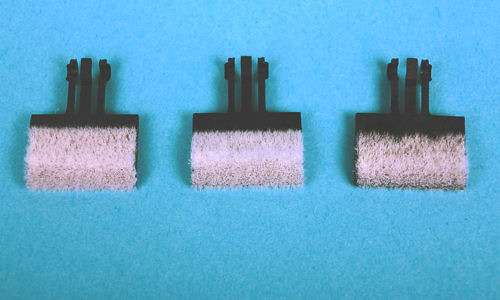 Gaugemaster GM39 Track Cleaning Pads - Axle Hung (Pack of 3) - N Scale