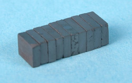 Gaugemaster GM86 Small Magnets (10) (7 x 5 x 2mm)