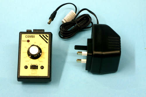 Analogue Controllers — Model Railway Solutions