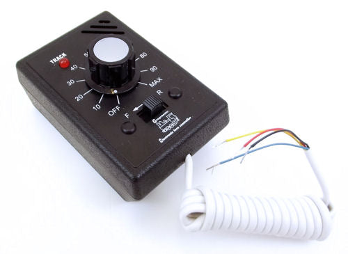 Gaugemaster GMC-HH Single Track Hand Held Controller with Feedback (For analogue use)