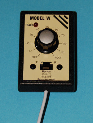 Analogue Controllers — Model Railway Solutions