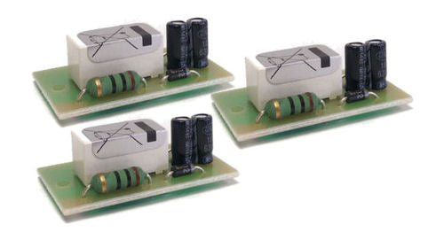 Gaugemaster DCC80 Autofrog Polarity Switches - 3 Pack