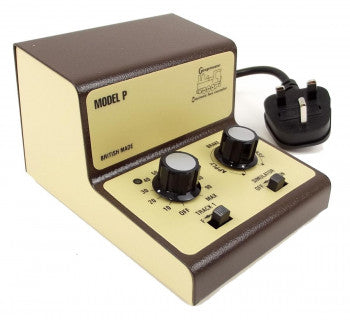 Gaugemaster Model P - Single Track Cased Controller with Simulatation