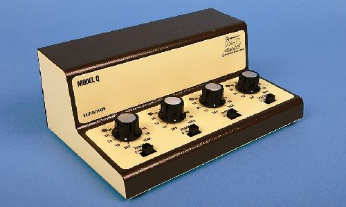 Gaugemaster GMC-Q Four Track Cased Controller (For OO, HO and N Gauge use)