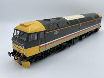 Heljan 4866 Class 47/4 Diesel Locomotive (Un-numbered) in Inter City Executive Livery - O Gauge