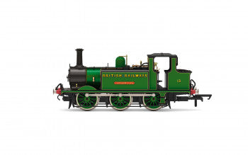 Hornby R3848 BR'Terrier'Steam Locomotive named 'Carrisbrooke' No 13 - OO Scale