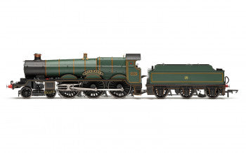 Hornby / Railway Museum R3864 GWR Star Class 4-6-0 Steam Locomotive Number 4003 Named "Lode Star" in GWR Livery - OO Gauge