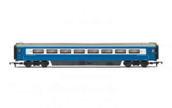 Hornby R40171 Midland Pullman Mk3 First Class Open Coach 'M41169" (Part of the "One:One" Collection) - OO Gauge