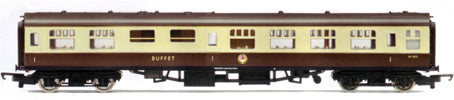 Hornby R4211A (Former Railroad Range) BR Mk1 Buffet Coach (Western Region) Number W1815 - OO Gauge