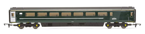 Hornby R4780B GWR Mk3 Trailer Guard Standard (TGS) 44005