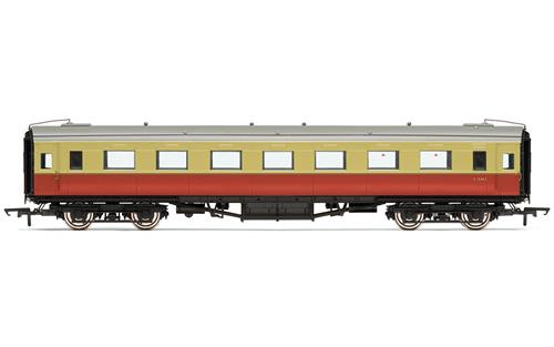 Hornby R4835 BR Maunsell Open Second Number S1346S - OO Gauge