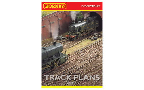 Hornby R8156 Track Plan Book - Edition 14