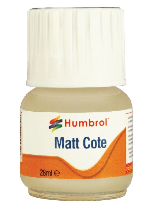 Humbrol AC5061 Matt Cote (28ml Jar)