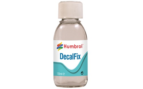 Humbrol AC7432A Decalfix (125ml bottle)
