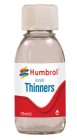 Humbrol AC7433 Acrylic Thinners Bottle (125ml)