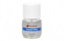 Humbrol AE2500 Liquid Poly (28ml bottle)