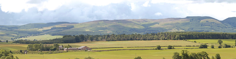 id Backscenes (Art Printers) 206B Hills and Dales Pack B - see Description for dimensions - OO Scale