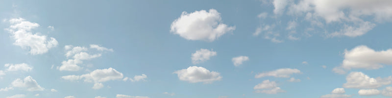 id Backscenes (Art Printers) 501B Summer Sky Pack B - see Description for dimensions - OO Scale