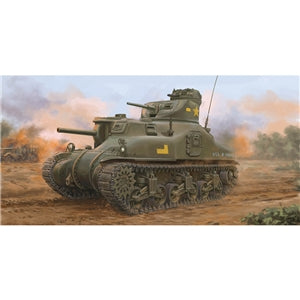 I Love Kit 13206 M3 A1 Medium Tank - 1/35 Scale