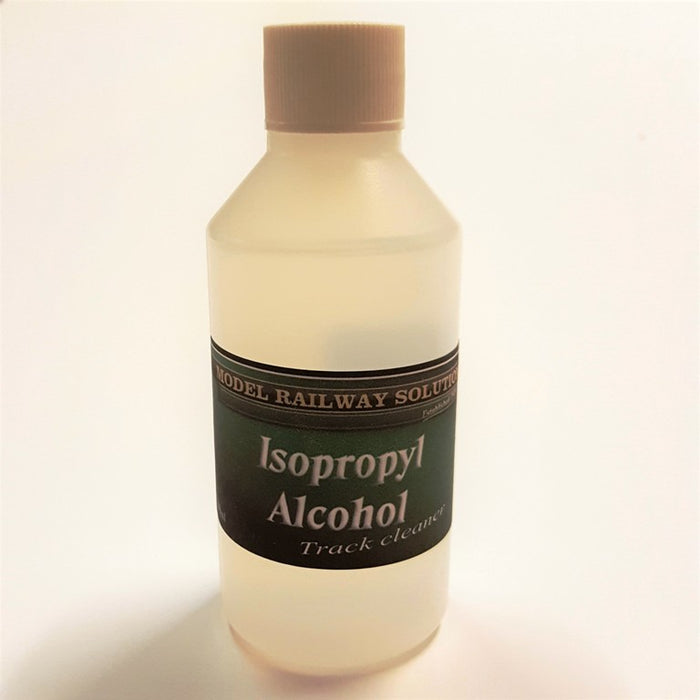 M.R.S Isopropyl Alcohol Track Cleaning Fluid (IPA) - 50ml  **Not available by Mail Order **