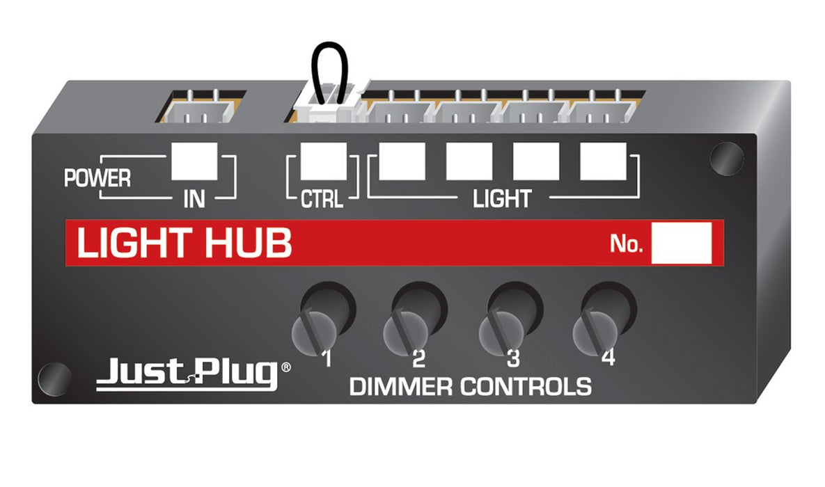 Just Plug JP5701 Light Hub