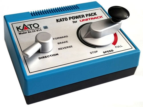 Kato 22-015 Kato Controller / Bare Wires / Power Pack (UK)