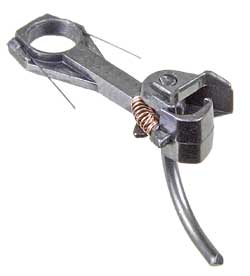 Kadee 141 Metal Whisker Magne-Matic Coupler Long 25/64'' Underset Shank (2 pairs)