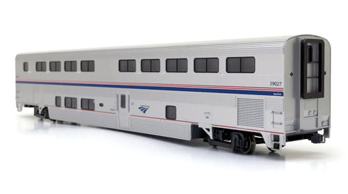 Kato 35-6251 Amtrak Superliner PhIVb Transition Sleeper Coach 39027 - HO Scale