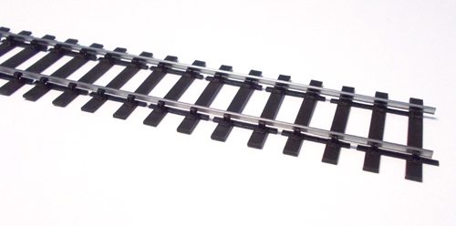 DCC Concepts LTH-BHOO Legacy Nickel Silver Fine Scale Flexible Track - 970mm length  - OO Gauge