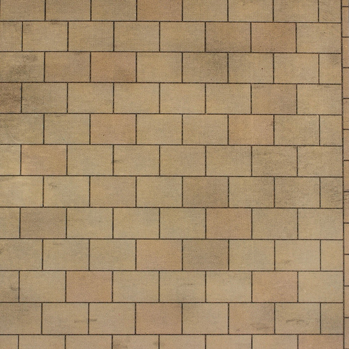 Metcalfe M0055 Paving Sheets (8 sheets x A4 size) - OO / HO Scale