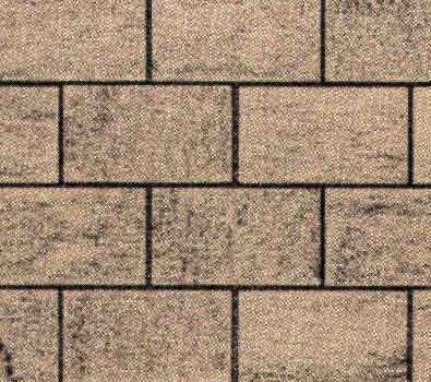 Metcalfe M0055 Paving Sheets (8 sheets x A4 size) - OO / HO Scale