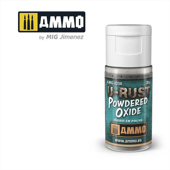 Ammo A.Mig-2250 Powdered Oxide