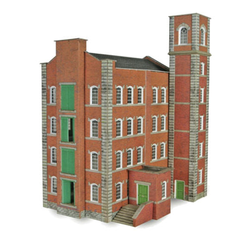 Metcalfe PN182 Warehouse Card Kit - N Scale