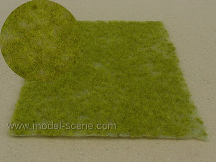 Model Scene F517 Grass Mat Summer Meadow with Small Tufts (OO Scale)