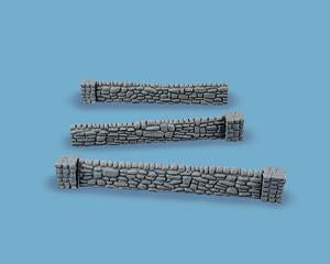 Modelscene 5090 Stone Walls and Butttress - OO Scale